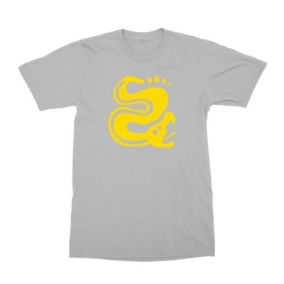 Silver Snakes Legends of the Hidden Temple T-Shirt