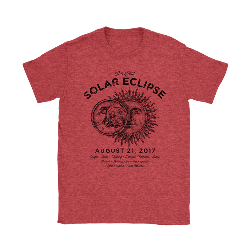 Solar Eclipse T-Shirt