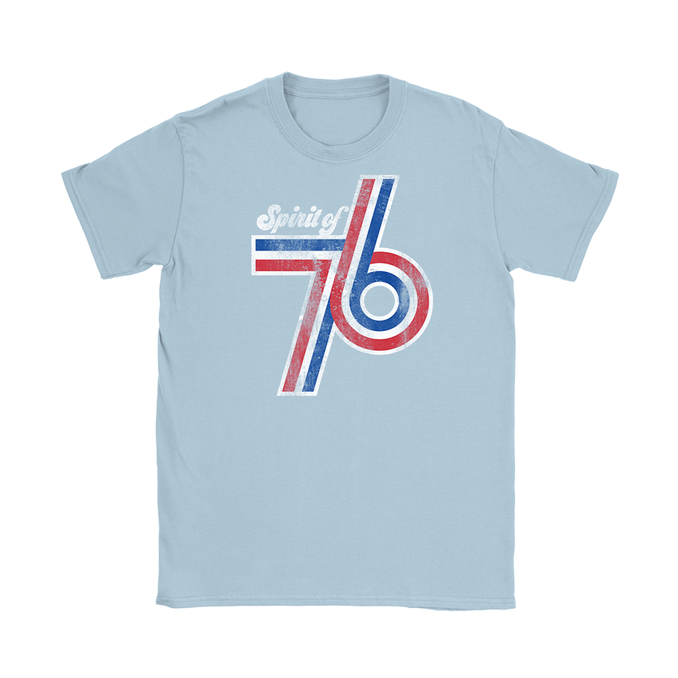 Spirit Of 76 T-Shirt