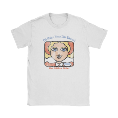 The Alltime Teller T-Shirt