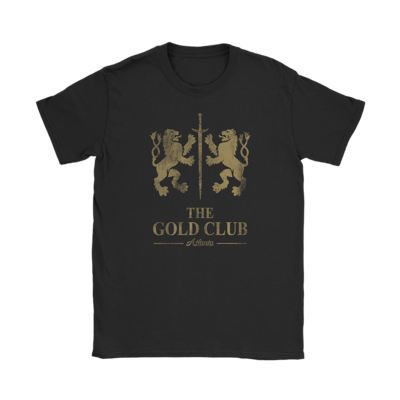 The Gold Club T-Shirt