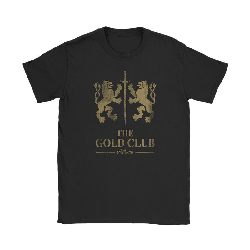 The Gold Club T-Shirt