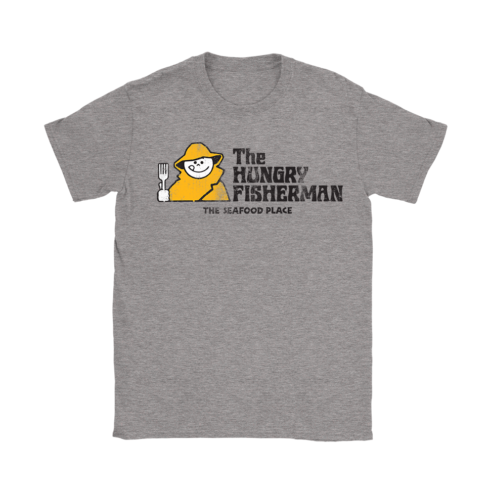 The Hungry Fisherman T-Shirt