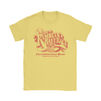 The Ramblin Raft Race T-Shirt
