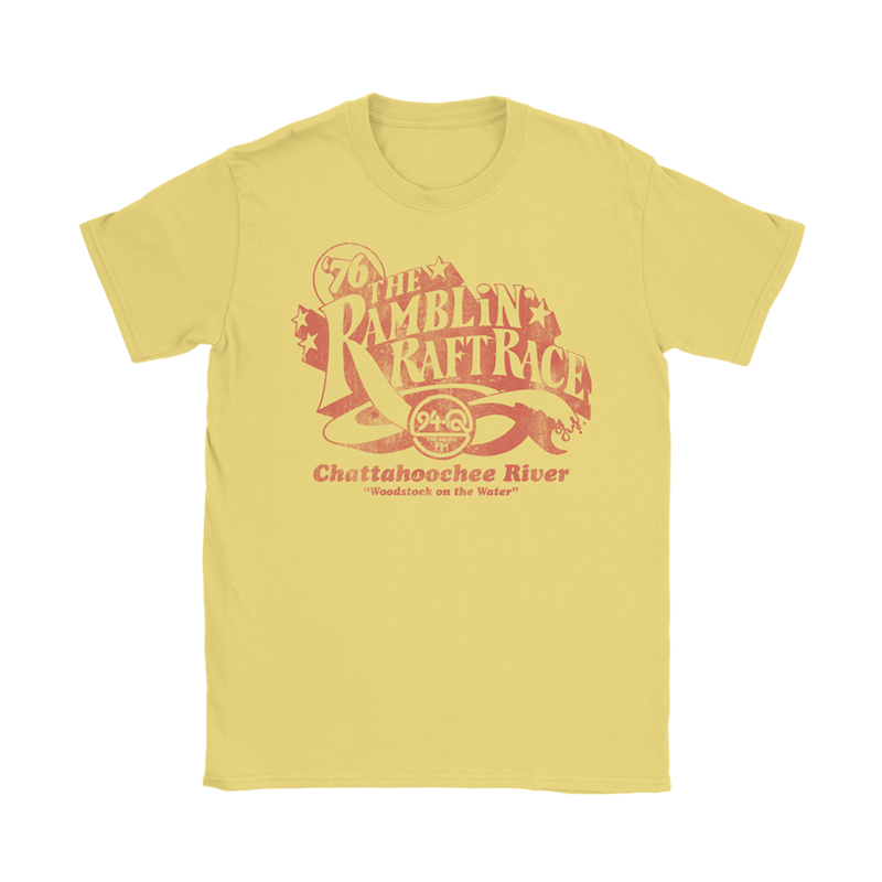 The Ramblin Raft Race T-Shirt