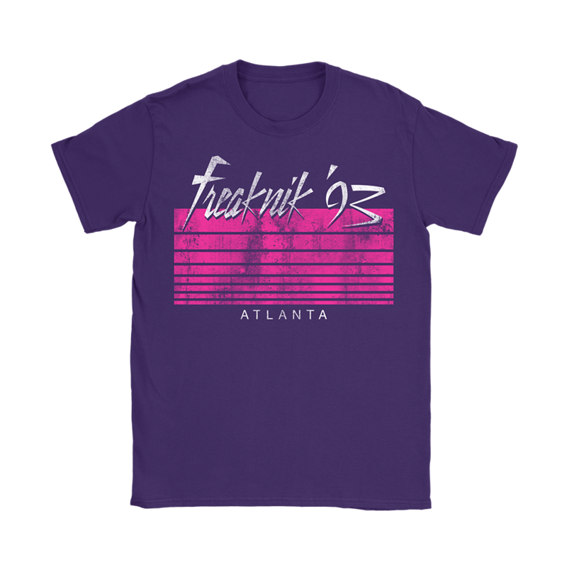 Vintage 93 Freaknik T-Shirt