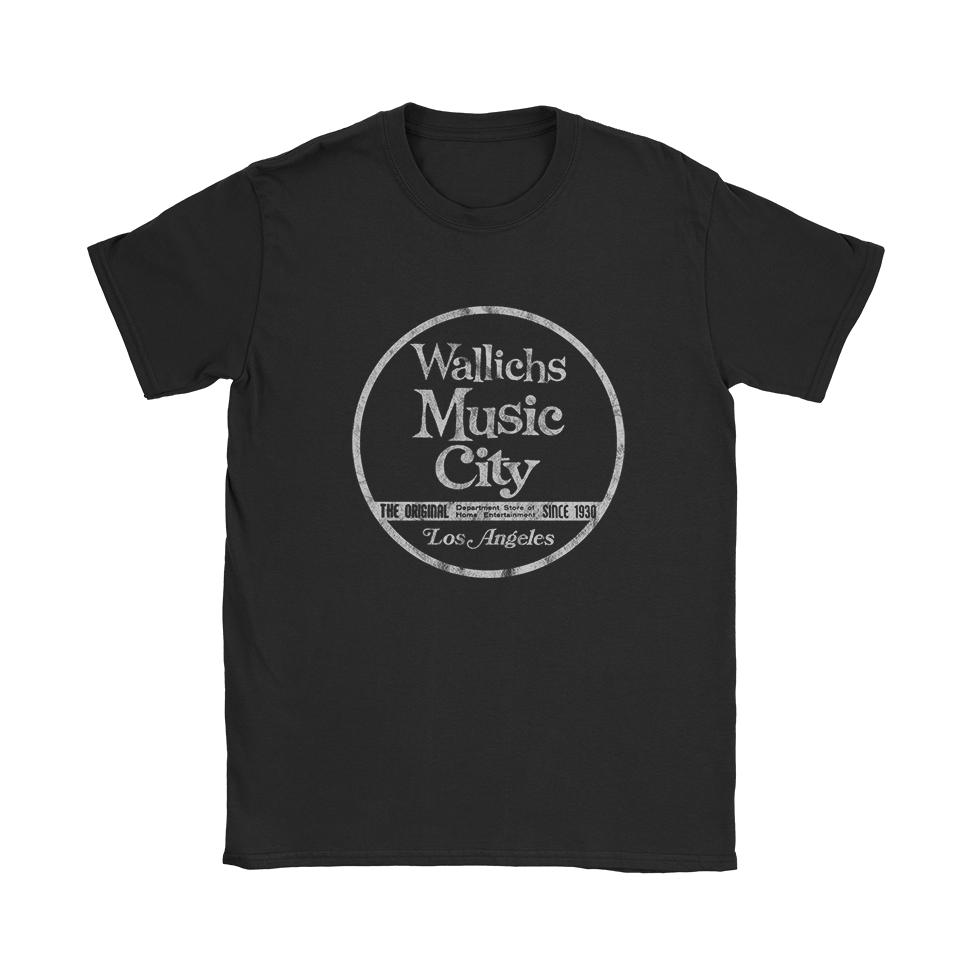 Wallichs Music City T-Shirt