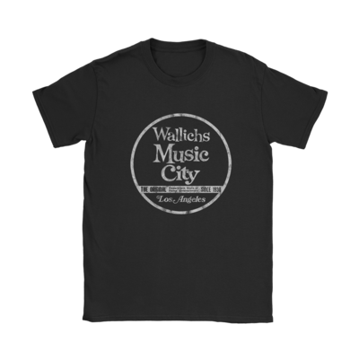 Wallichs Music City T-Shirt