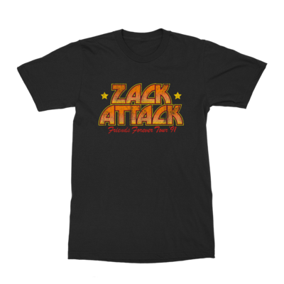 Zack Attack T-Shirt