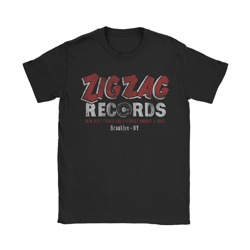 Zig Zag Records T-Shirt