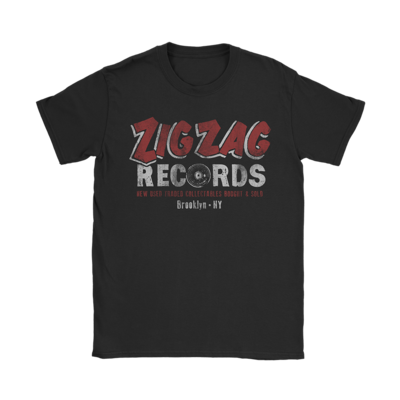 Zig Zag Records T-Shirt