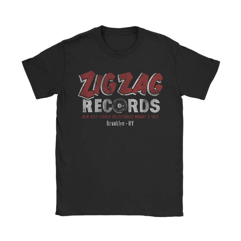 Zig Zag Records T-Shirt
