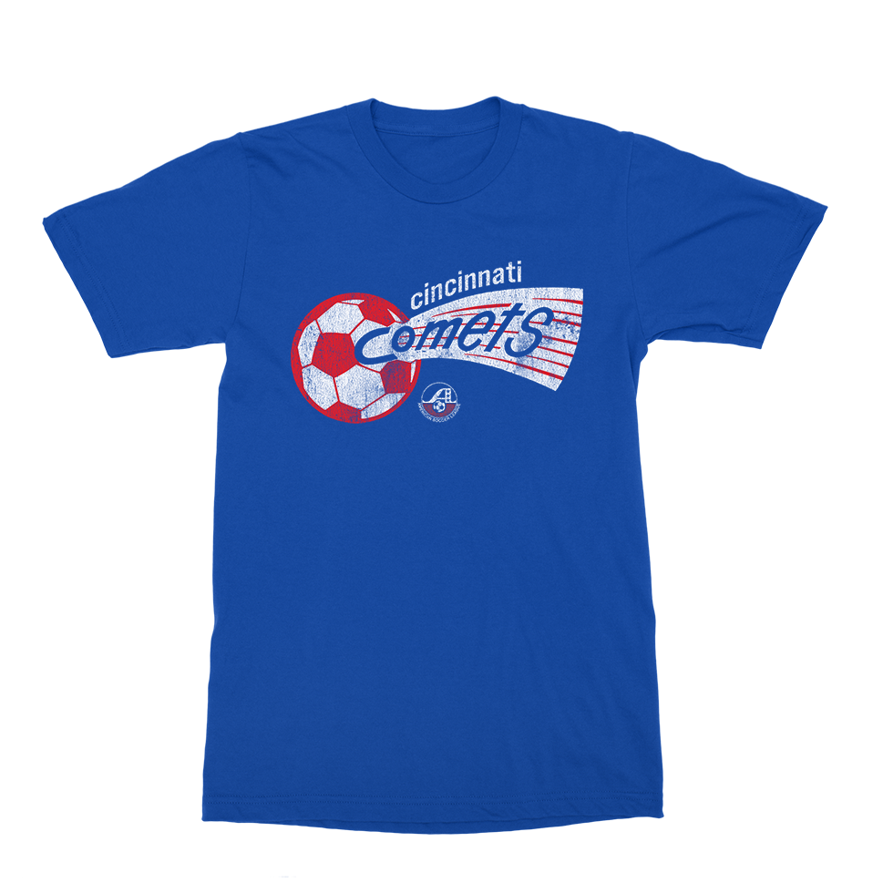 Cincinnati Comets T-Shirt