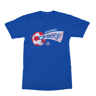 Cincinnati Comets T-Shirt Cincinnati Comets T-Shirt