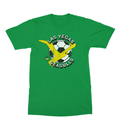 Las Vegas Seagulls T-Shirt