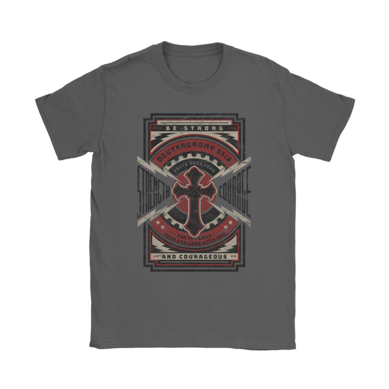 Be Strong T-Shirt