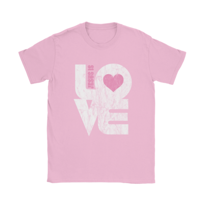Jesus Love T-Shirt