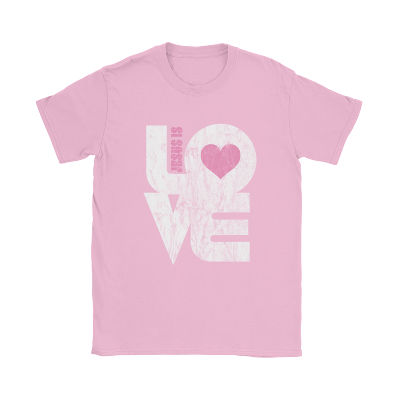 Jesus Love T-Shirt