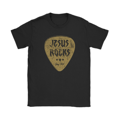 Jesus Rocks T-Shirt