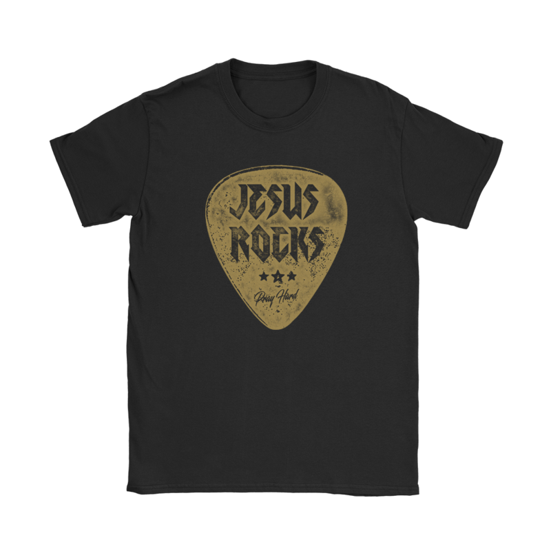 Jesus Rocks T-Shirt