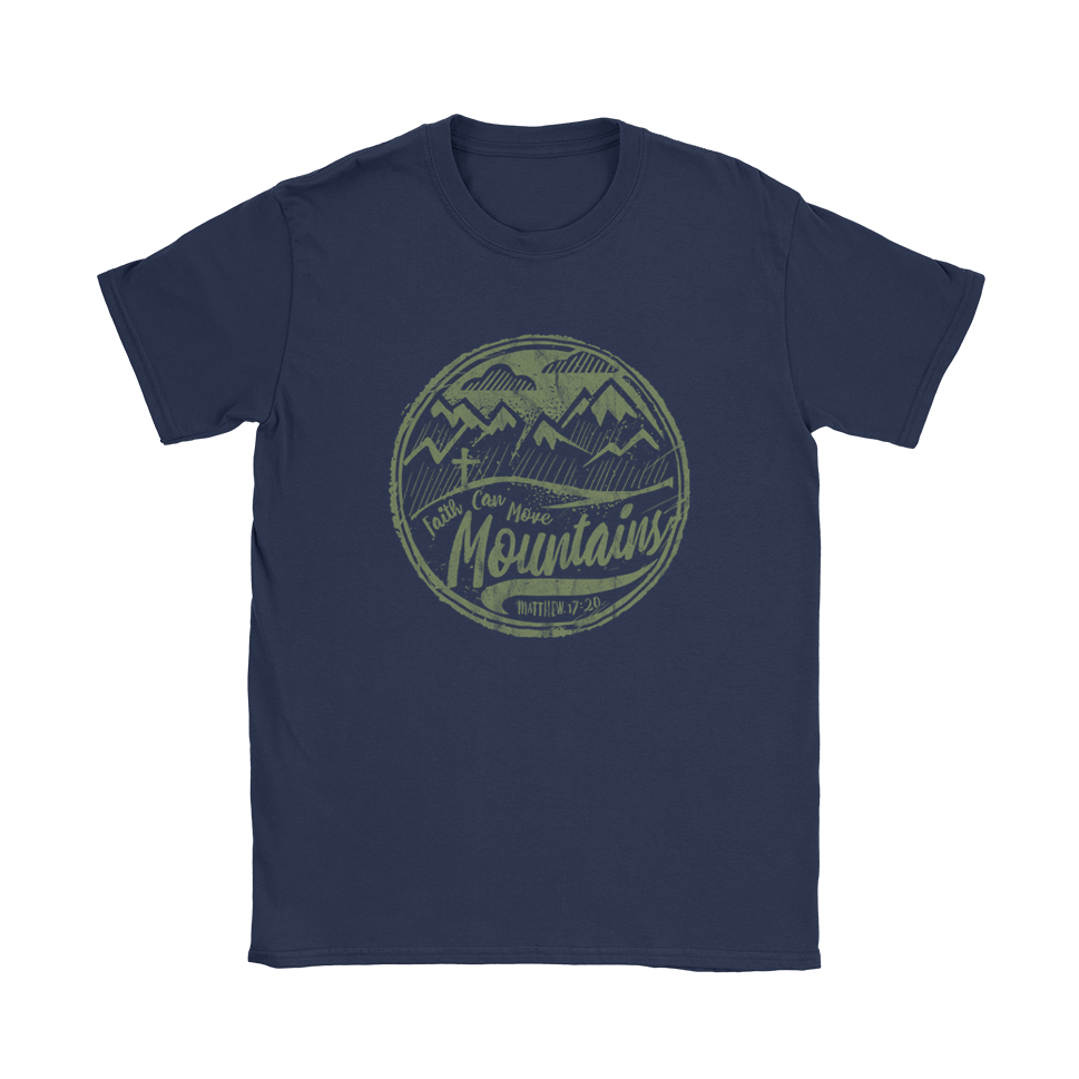 Move Mountains T-Shirt