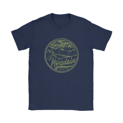Move Mountains T-Shirt