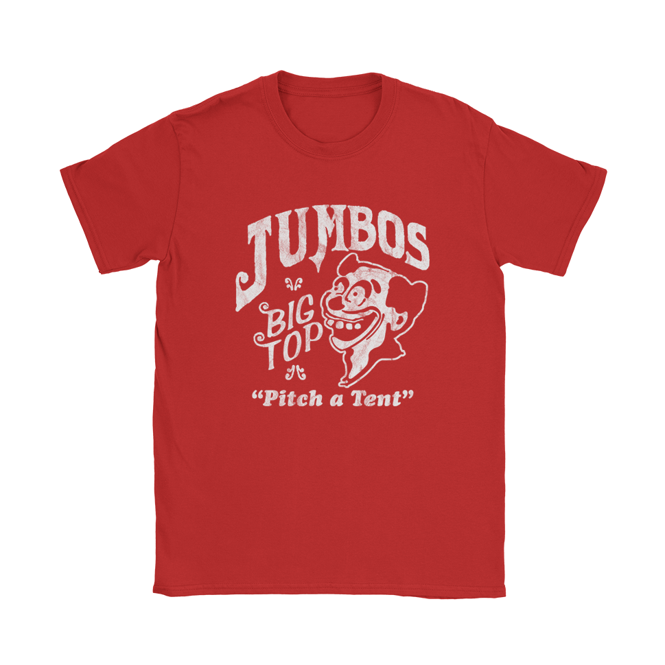 Jumbos T-Shirt Jumbos T-Shirt