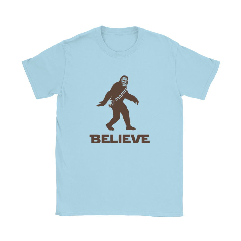 Believe T-Shirt