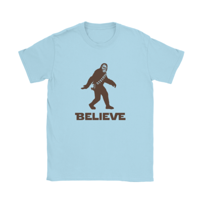 Believe T-Shirt