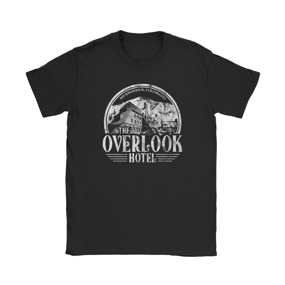 The Overlook Hotel T-Shirt