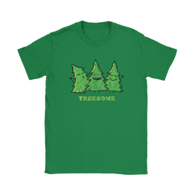 Treesome T-Shirt