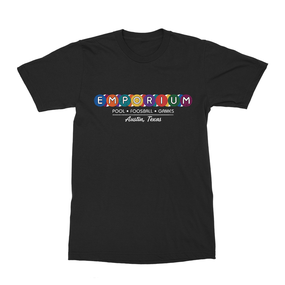 Emporium T-Shirt Emporium T-Shirt