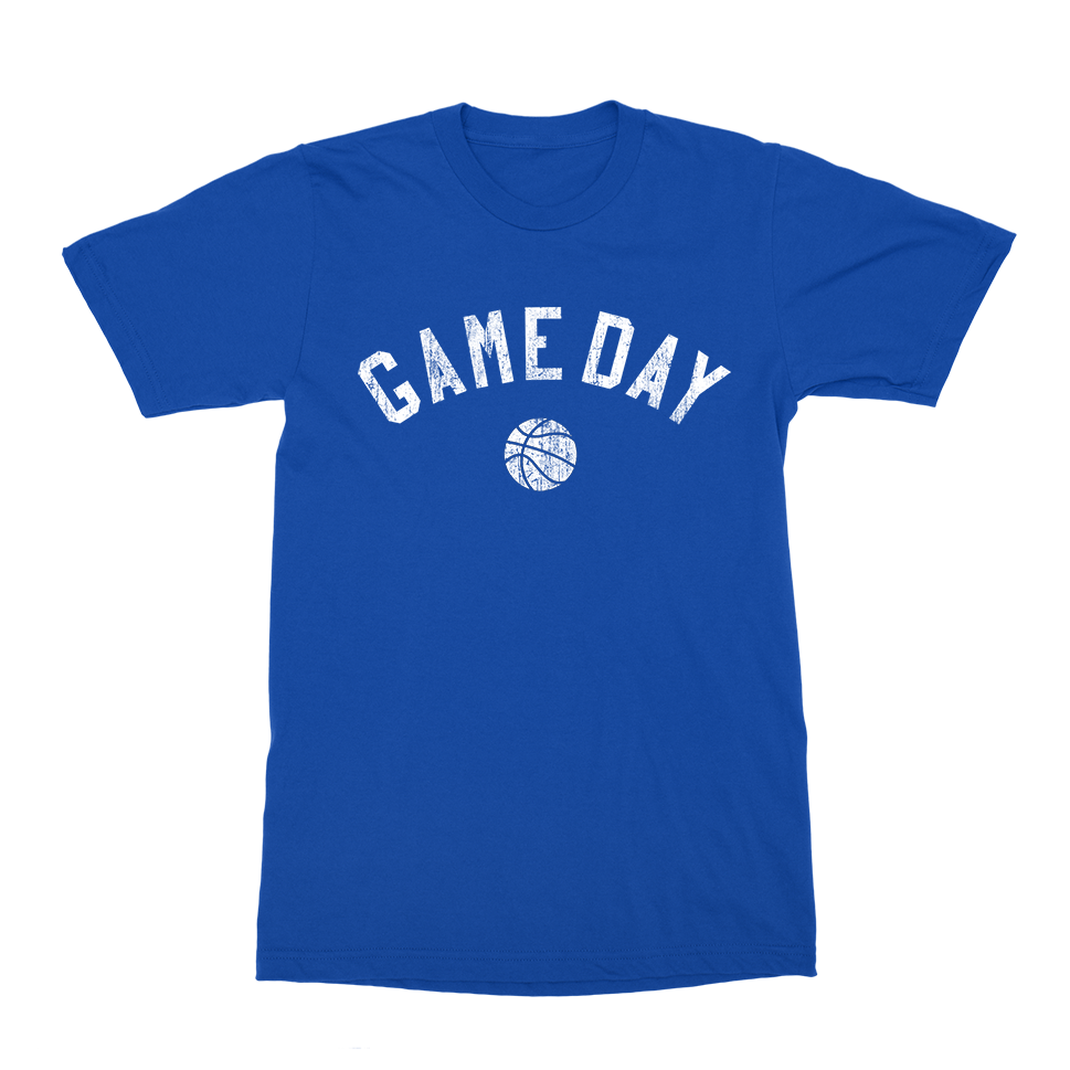 Basketball Game Day T-Shirt