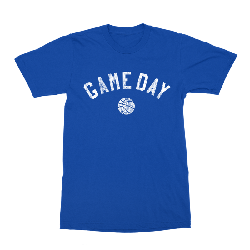 Basketball Game Day T-Shirt