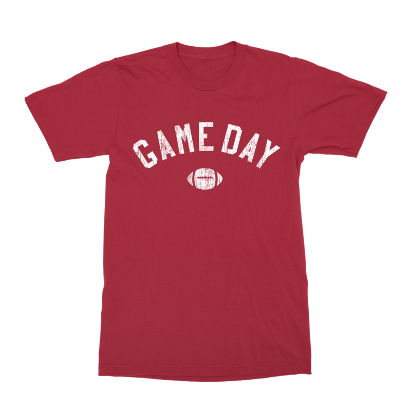 Football Game Day T-Shirt