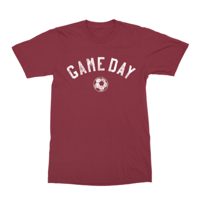 Soccer Game Day T-Shirt