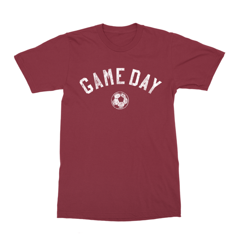 Soccer Game Day T-Shirt