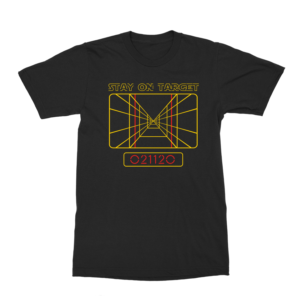 Stay On Target T-Shirt
