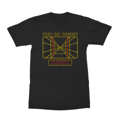 Stay On Target T-Shirt