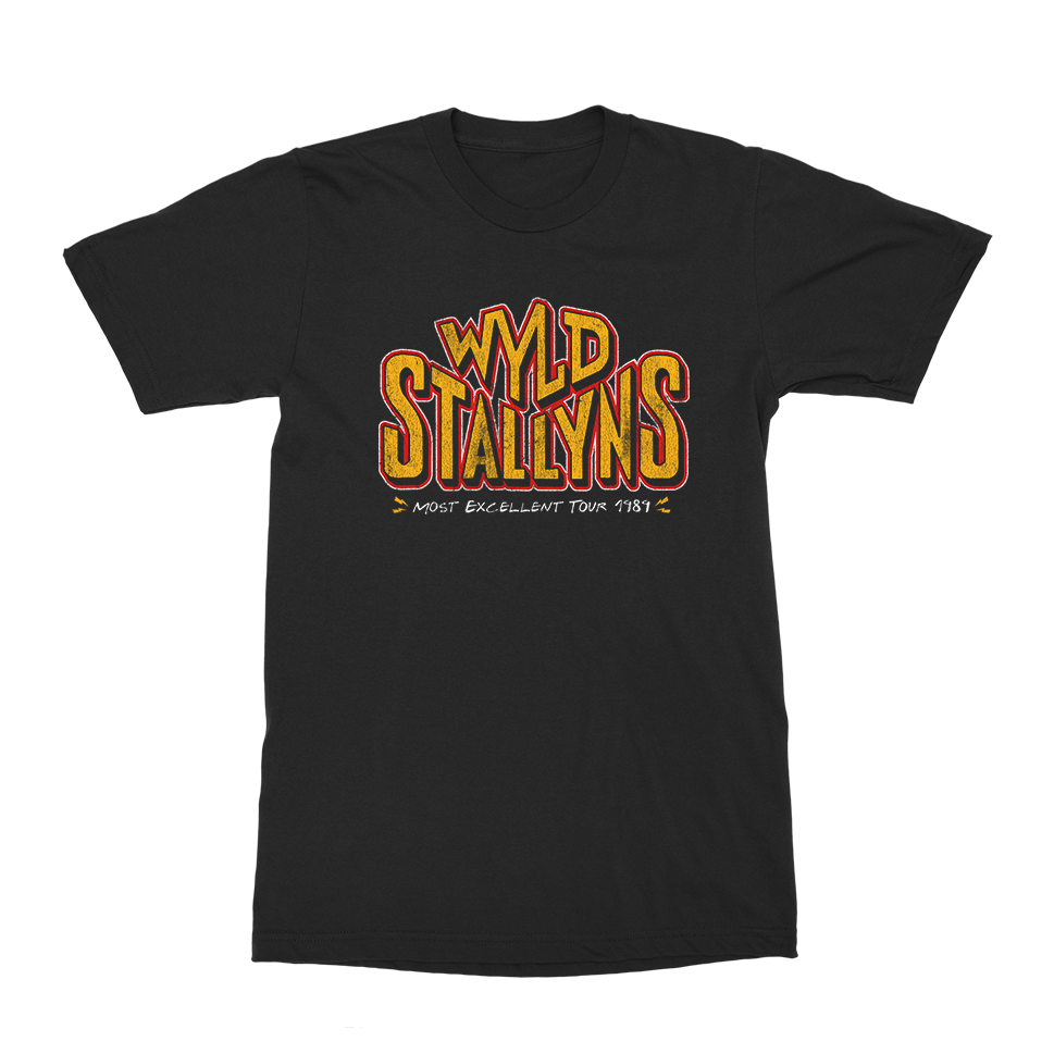Wyld Stallyns T-Shirt