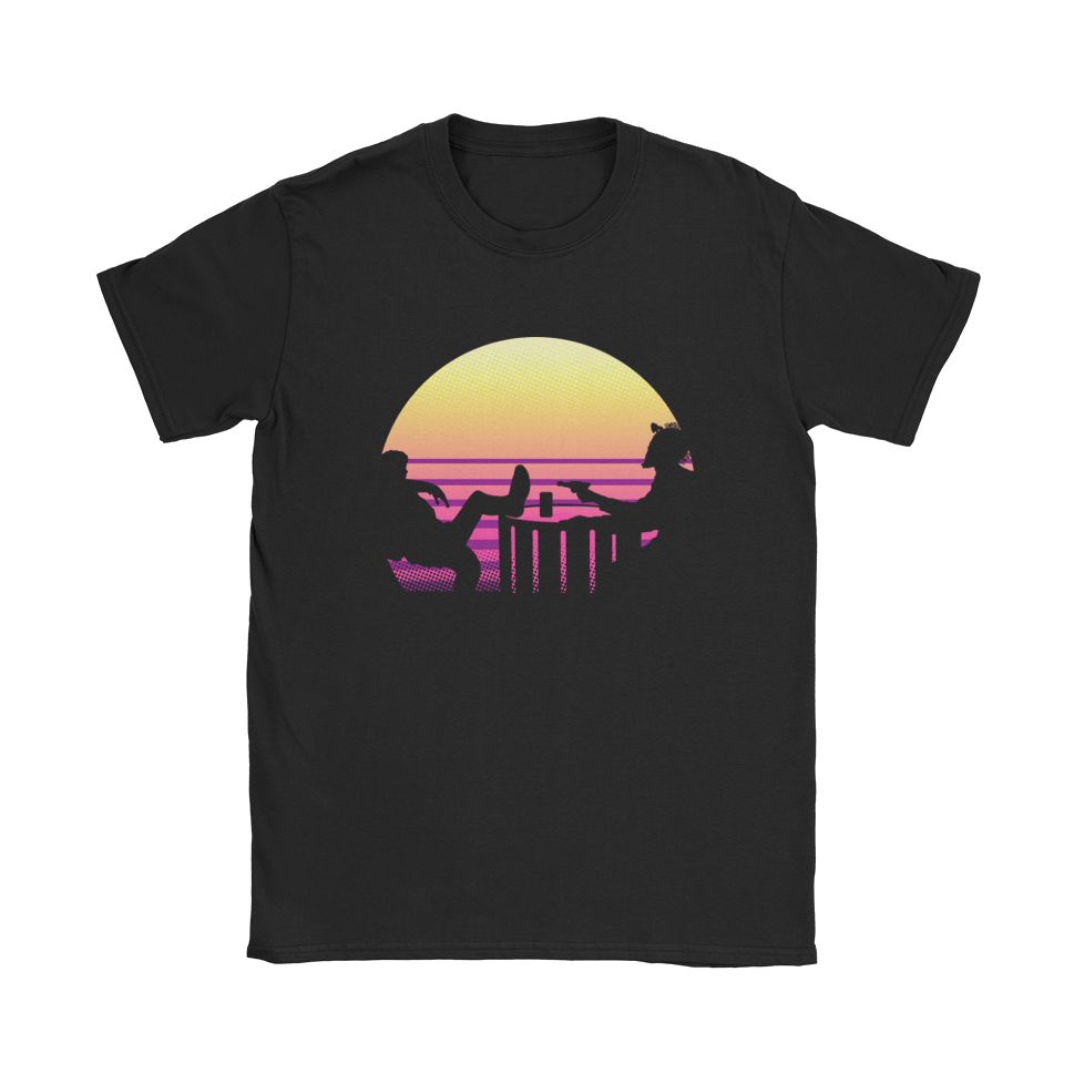 Cantina Showdown T-Shirt