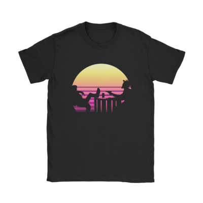 Cantina Showdown T-Shirt