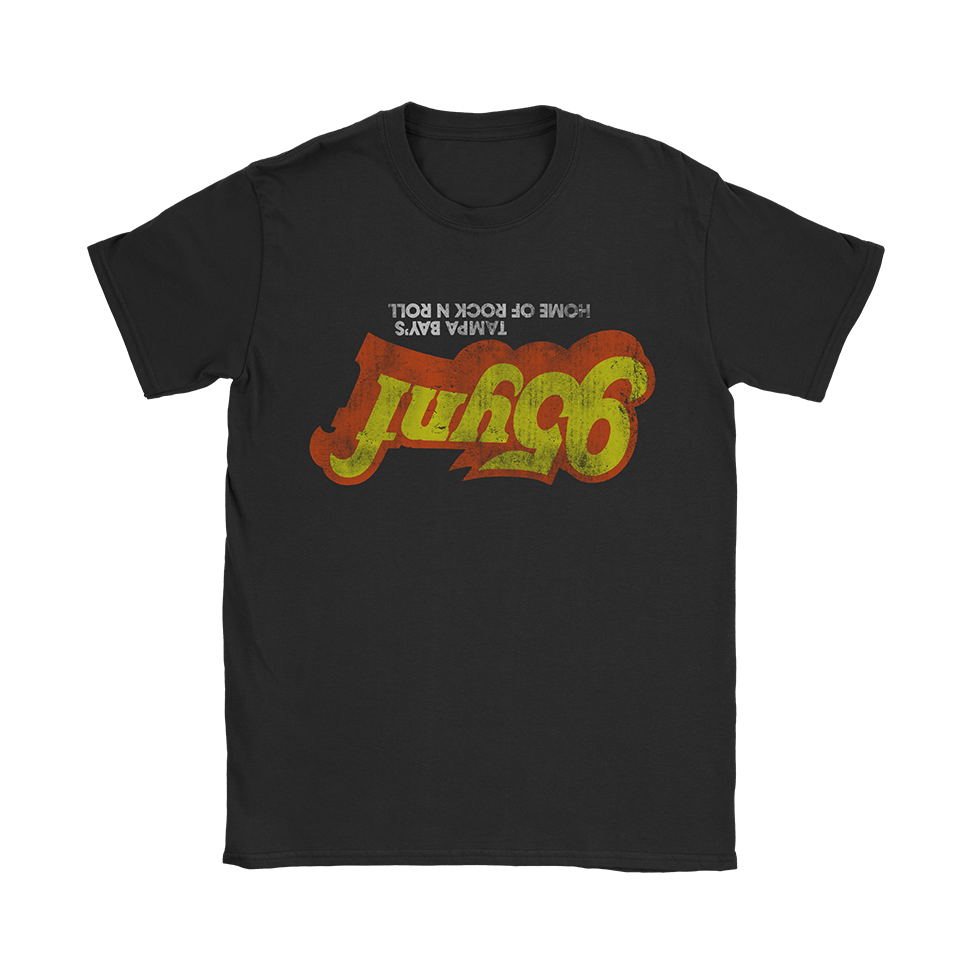 95 YNF Tampa Upside Down T-Shirt