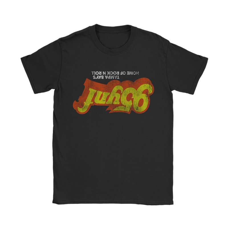 95 YNF Tampa Upside Down T-Shirt