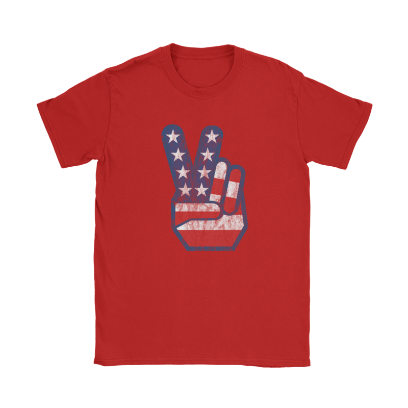 American Peace T-Shirt