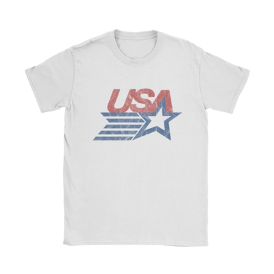 USA Star T-Shirt
