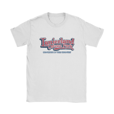 Lanierland Music Park T-Shirt