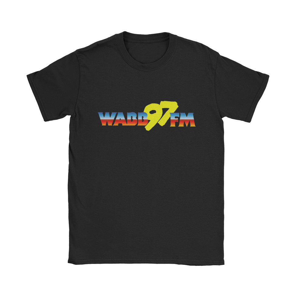 WABB 97 FM T-Shirt Logo