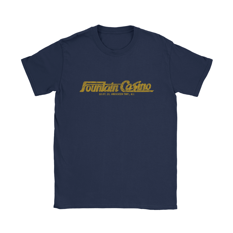 Fountain Casino T-Shirt