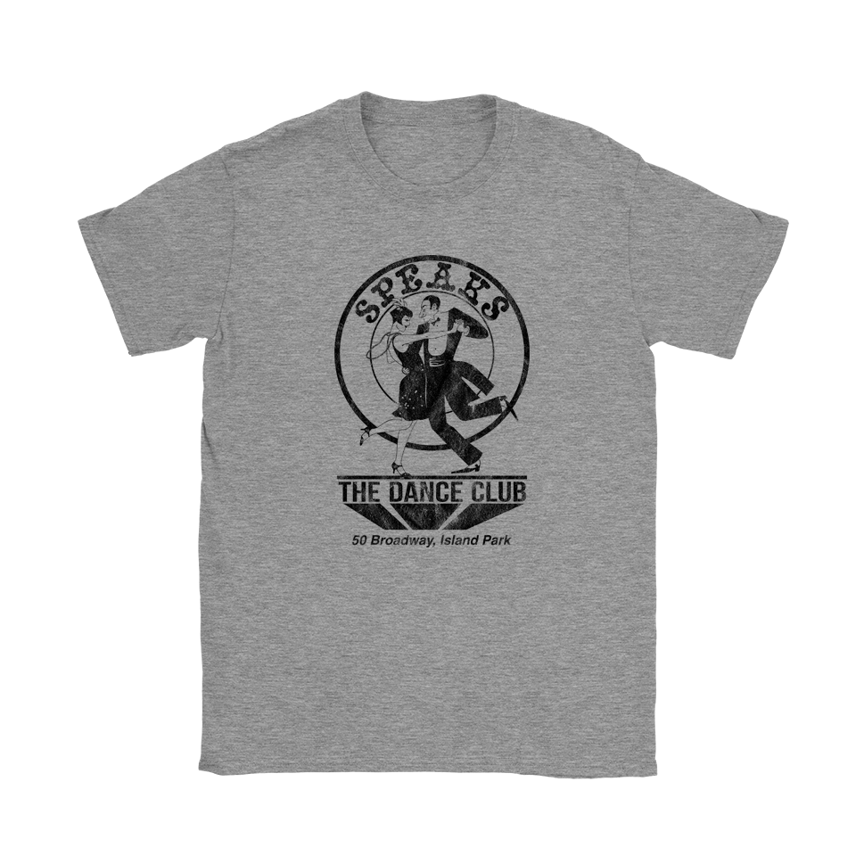 Speaks Dance Club T-Shirt